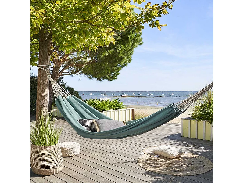 Hamac 150x307 Yaqui vert jade Hespéride