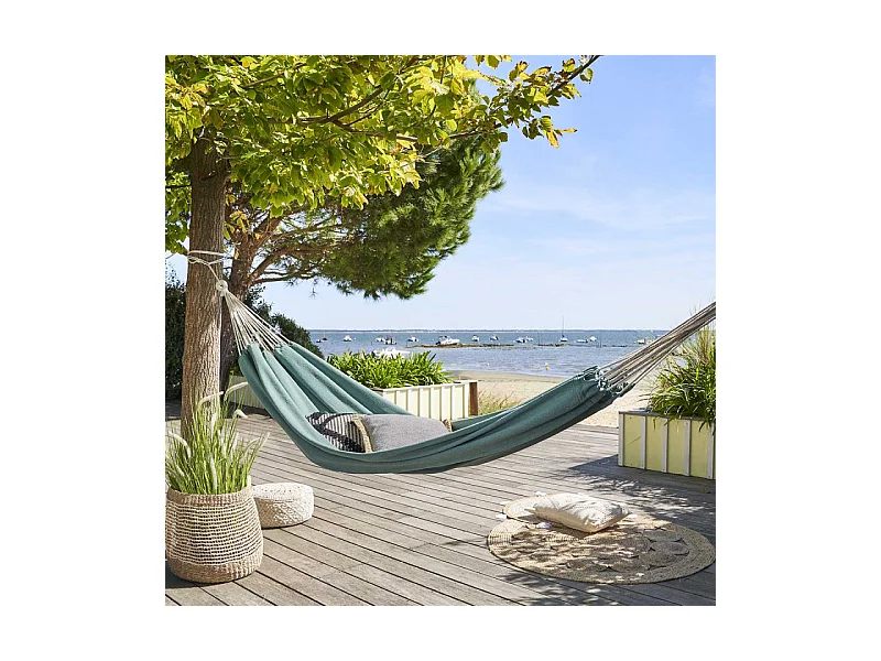 Hamac 150x307 Yaqui vert jade Hespéride