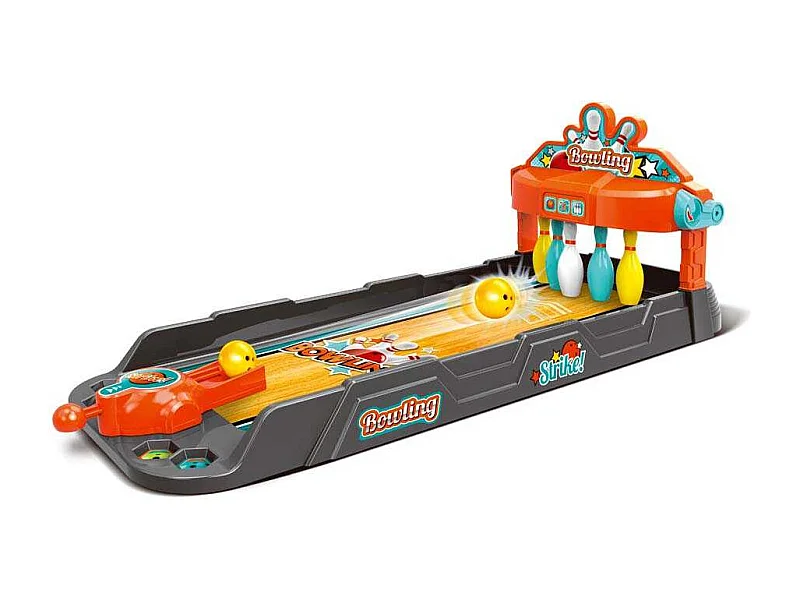 Jeu de table Bowling avec 3 balles incluses