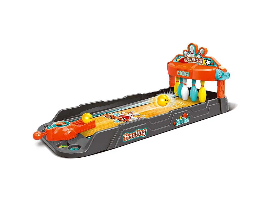 Jeu de table Bowling avec 3 balles incluses
