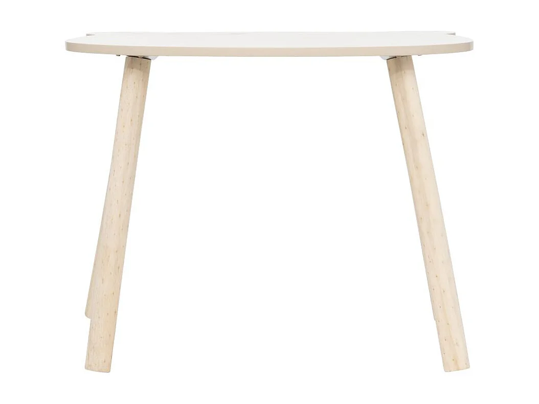 Tisch Kinder beige 43x53x48cm