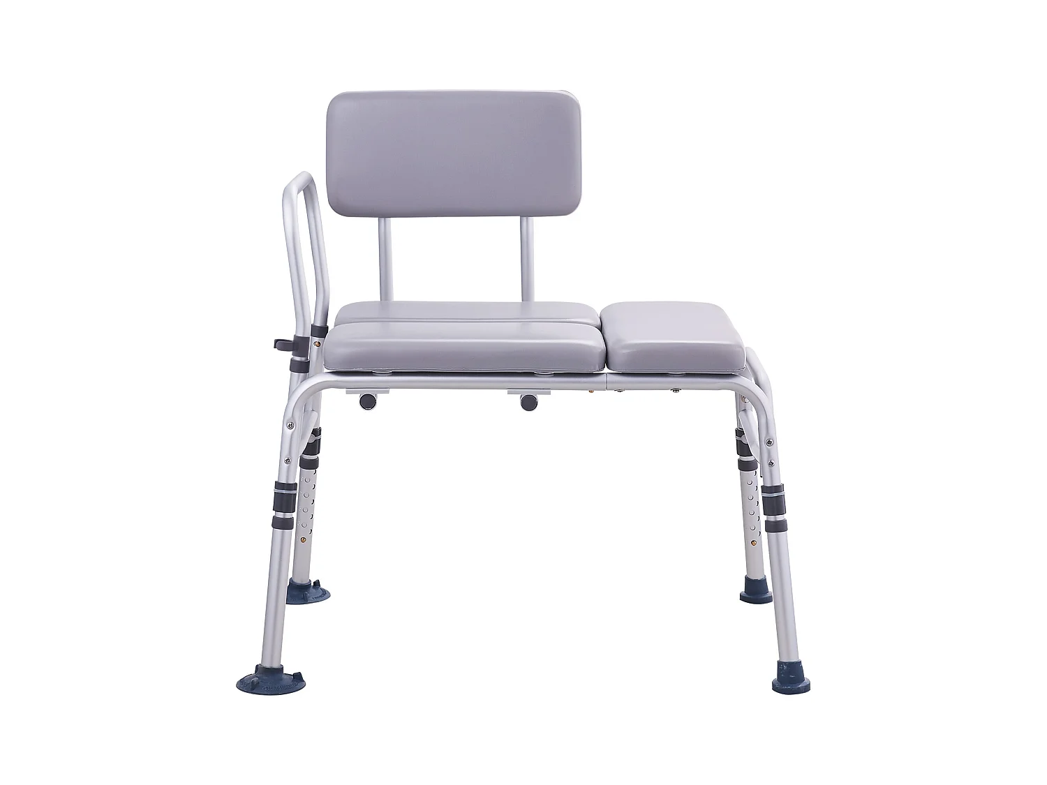 Sedile per Doccia SucceBuy | Banco di Trasferimento per Bagno, Schienale Ribaltabile, 226,8 kg