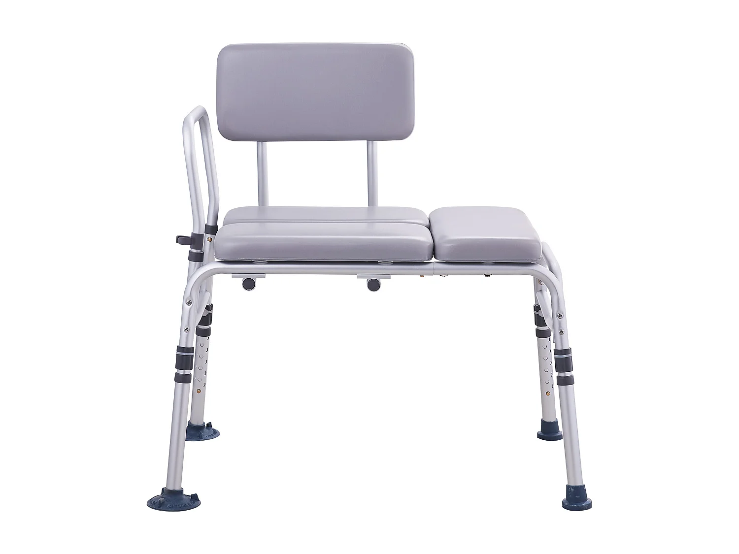 Sedile per Doccia SucceBuy | Banco di Trasferimento per Bagno, Schienale Ribaltabile, 226,8 kg