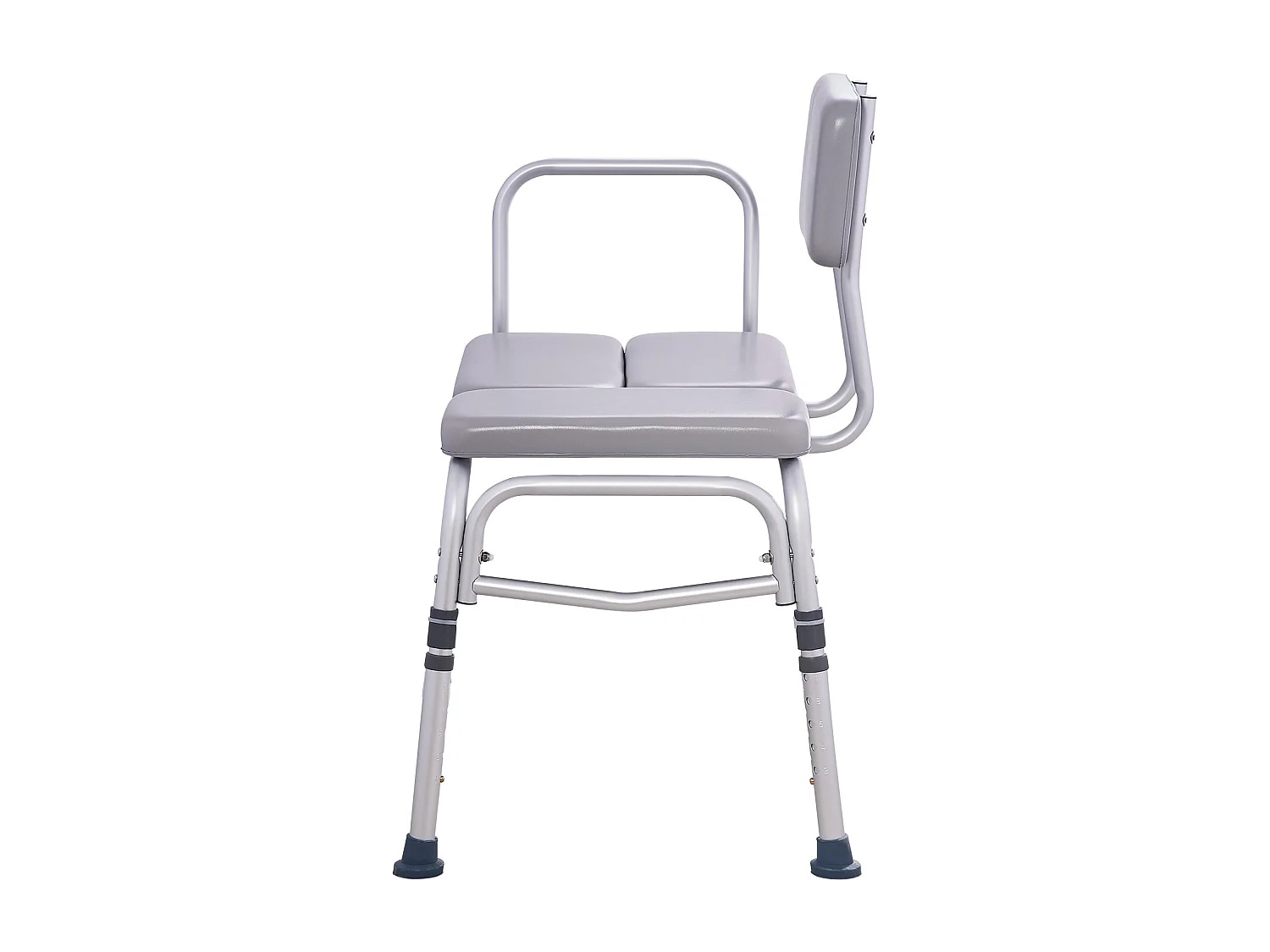 Sedile per Doccia SucceBuy | Banco di Trasferimento per Bagno, Schienale Ribaltabile, 226,8 kg