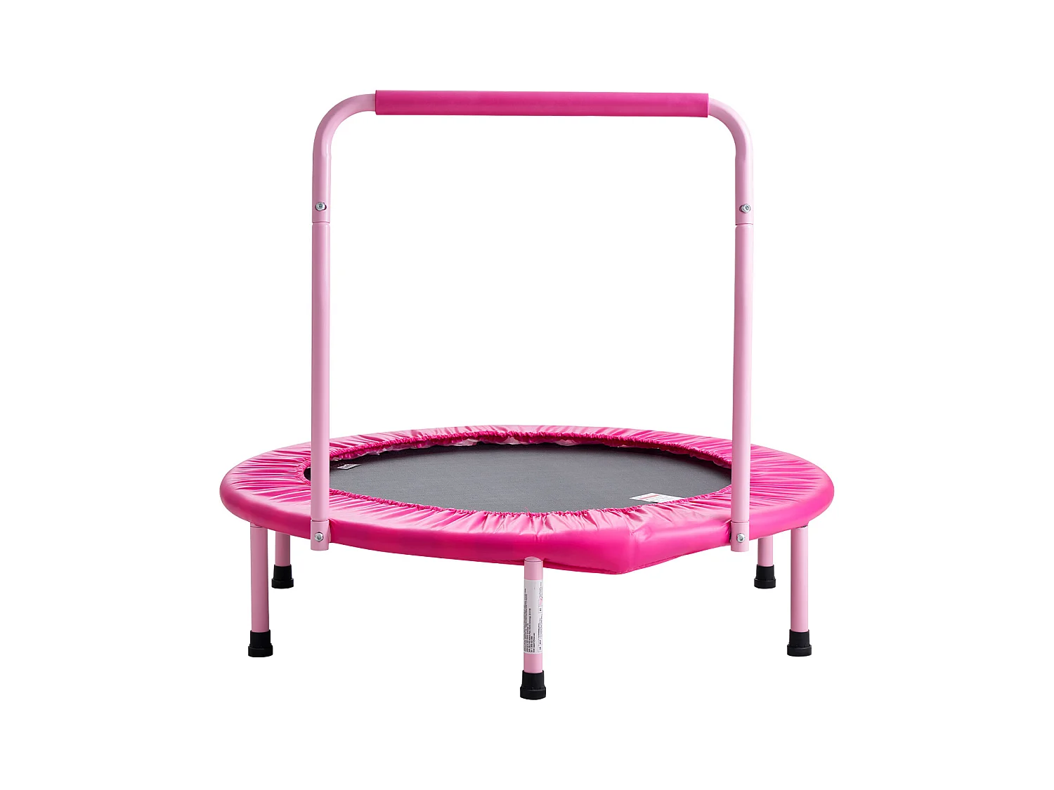 Trampoline SucceBuy Trampoline 91,5 cm Kindertrampoline voor Plezier