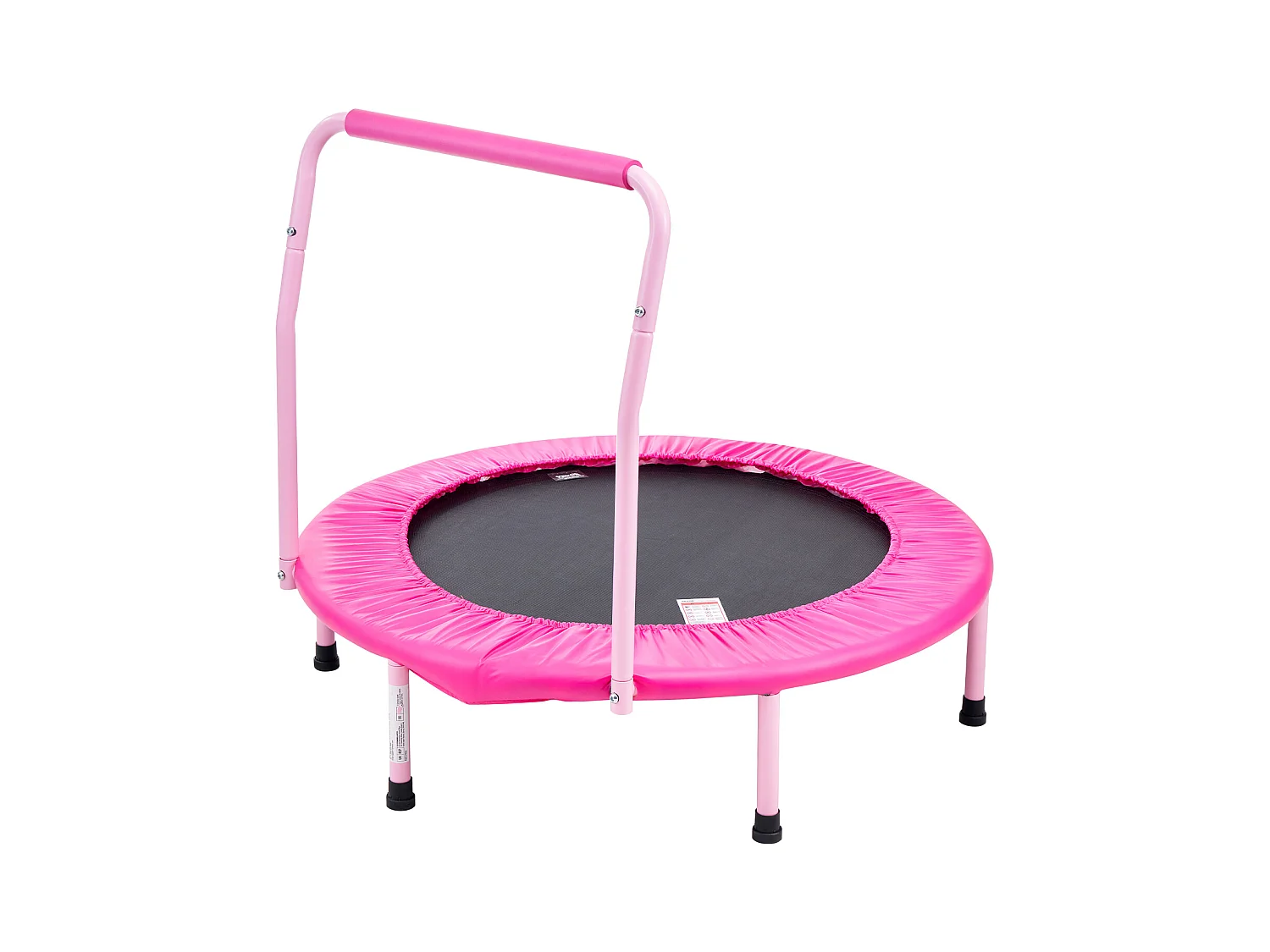 Trampoline SucceBuy Trampoline 91,5 cm Kindertrampoline voor Plezier