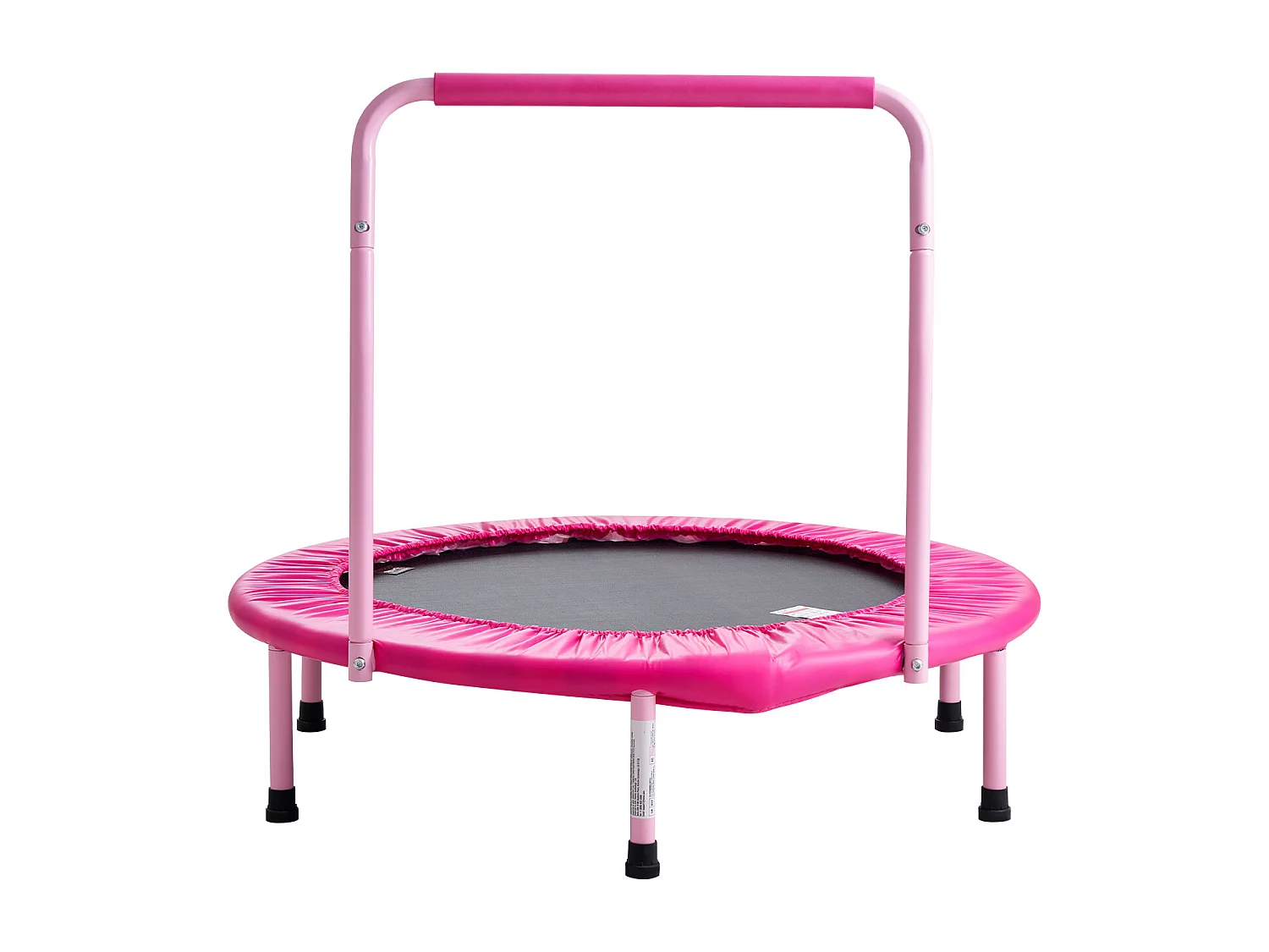 Trampoline SucceBuy Trampoline pour enfants 91.5cm pour S'amuser