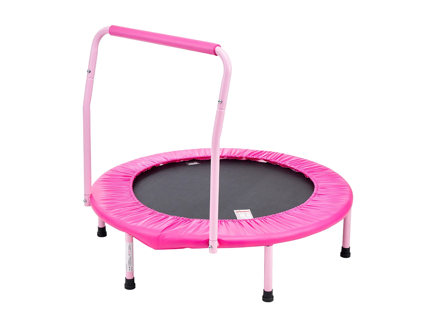 Trampoline SucceBuy Trampoline pour enfants 91.5cm pour S'amuser