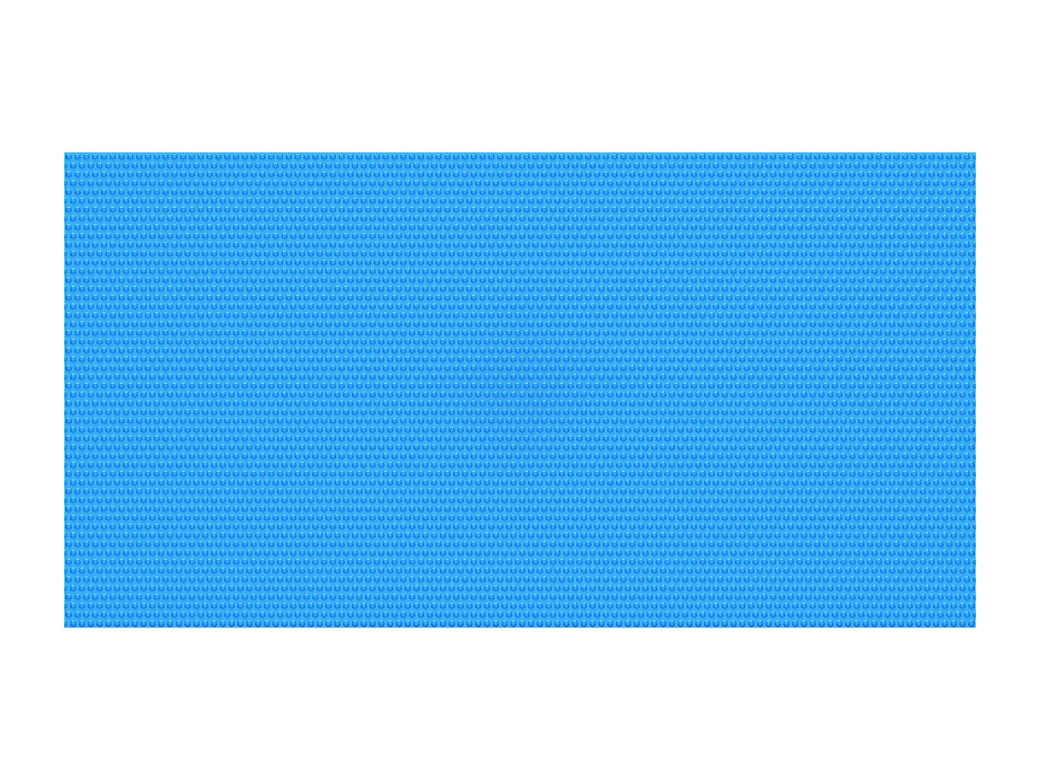 Couverture de Piscine, SucceBuy Couverture Solaire pour Piscine 853 x 427 cm, Piscines Hors Sol Creusées, 16 mil