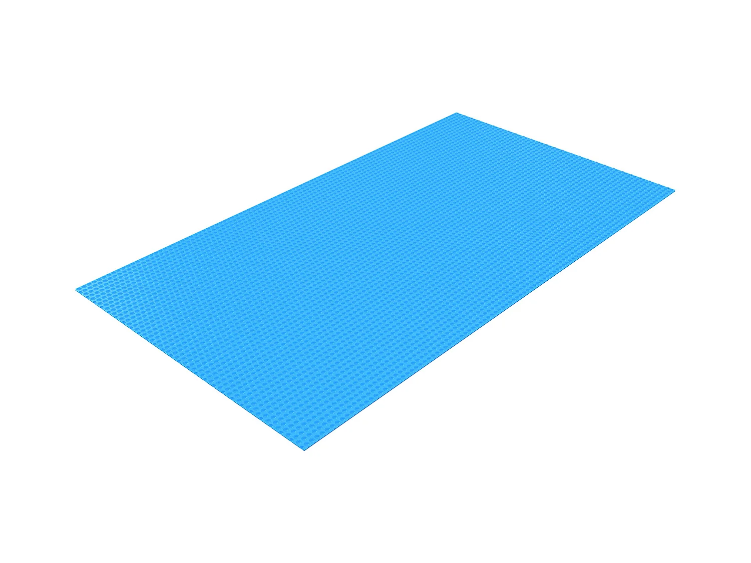 Poolabdeckung, SucceBuy 853 x 427 cm Solar-Poolabdeckung für Pools 12 mil