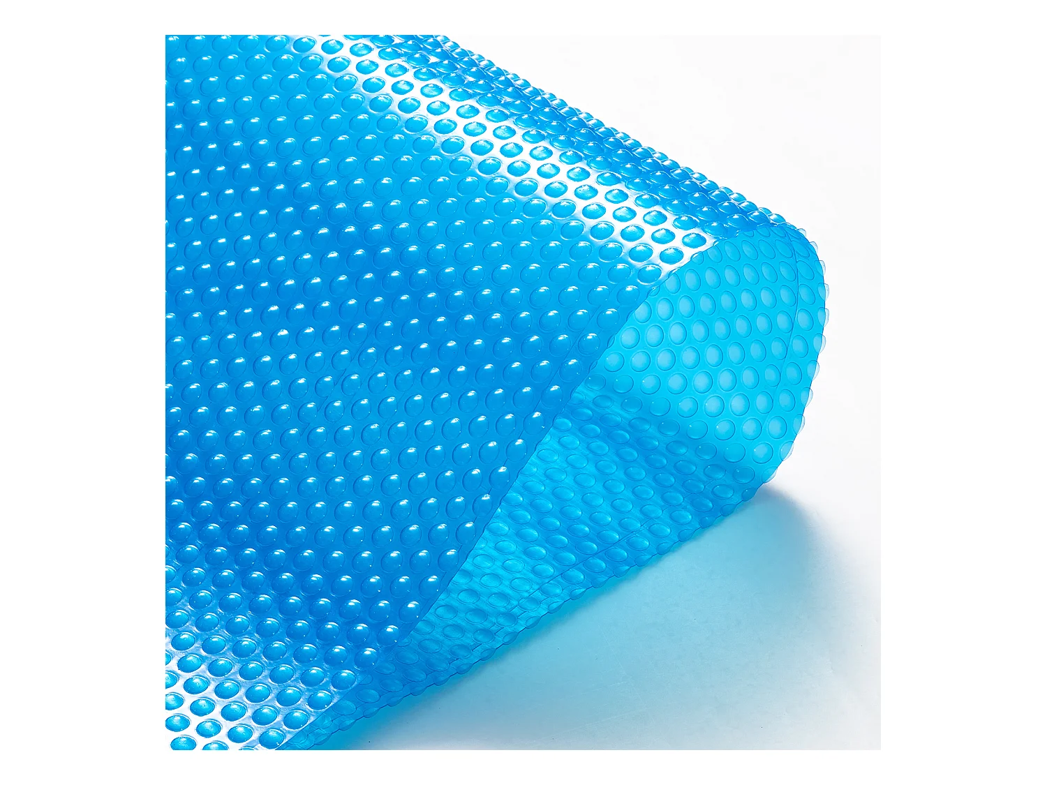 Poolabdeckung, SucceBuy 853 x 427 cm Solar-Poolabdeckung für Pools 12 mil