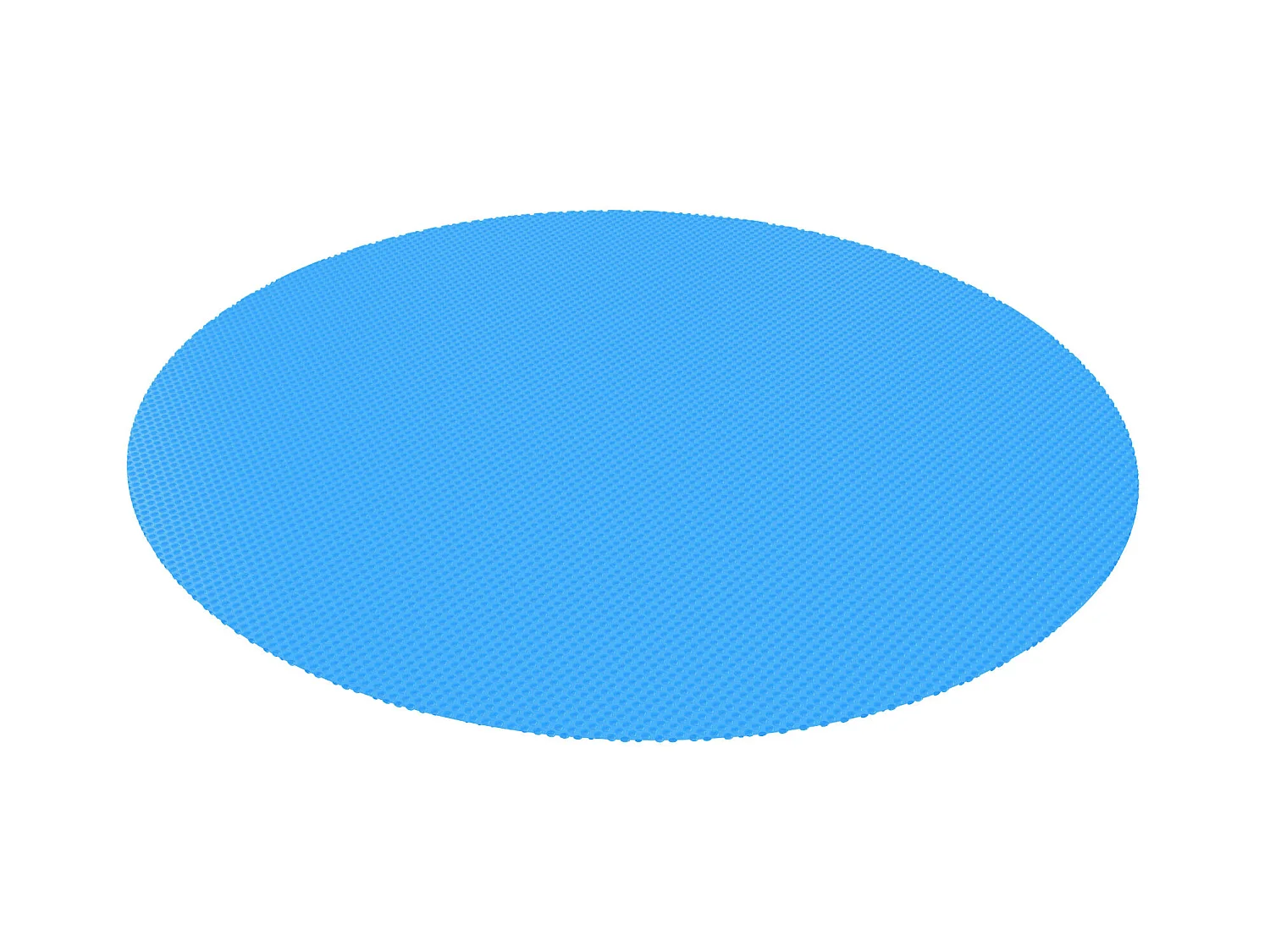 Couverture de Piscine, SucceBuy Couverture de Piscine Solaire Φ305 cm Ronde pour Piscines