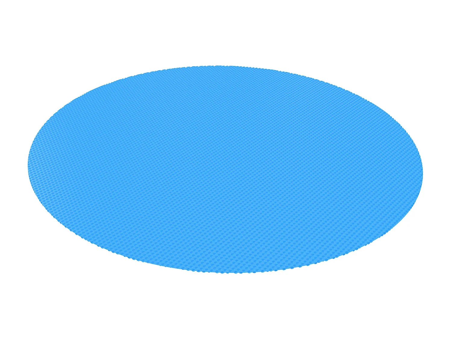 Couverture de Piscine, SucceBuy Couverture de Piscine Solaire Φ305 cm Ronde pour Piscines