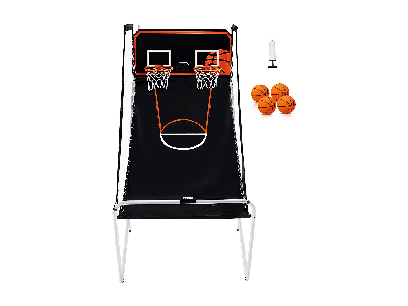 Test/Avis Basket-Ball Électronique à monter de Buki - Le site d'actualité pour les parents-geeks