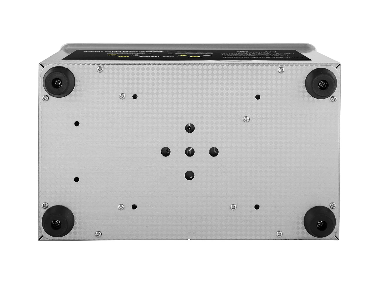 Nettoyeur SucceBuy à Ultrasons avec Minuterie de Chauffage 3 L pour Bijoux, Lunettes