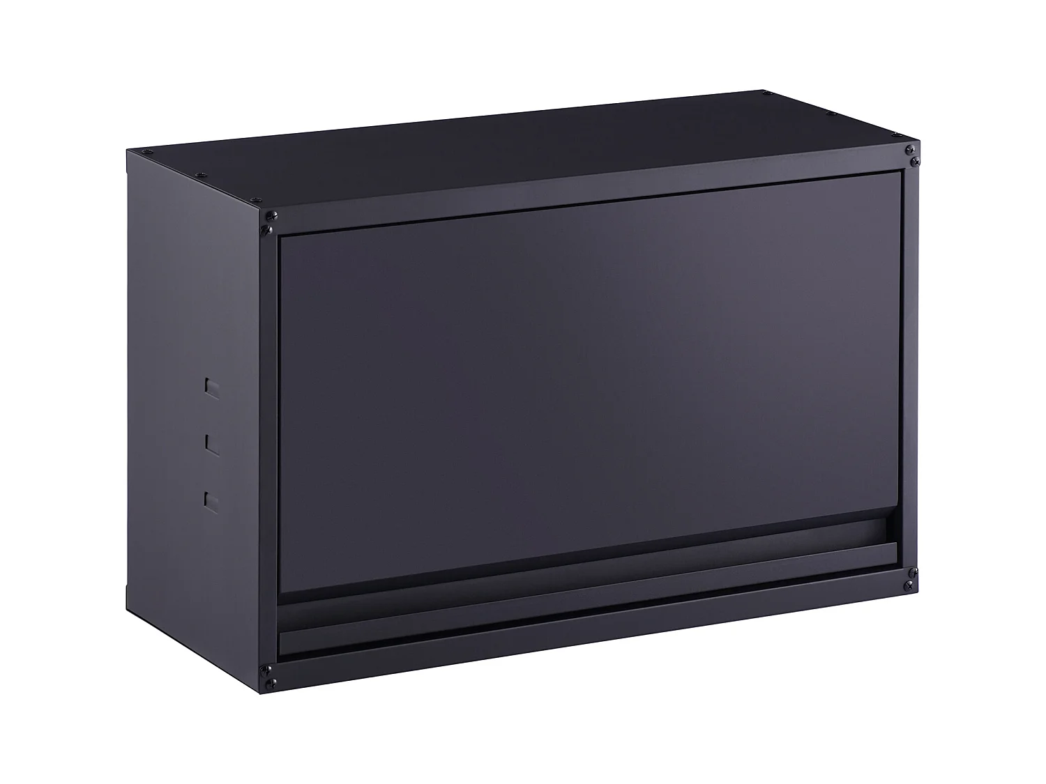 Armoire de Rangement Garage SucceBuy en Métal avec Étagère Réglable, 54.431 kg par Étagère