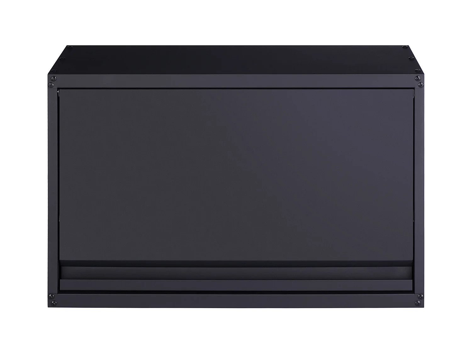 Armoire de Rangement Garage SucceBuy en Métal avec Étagère Réglable, 54.431 kg par Étagère