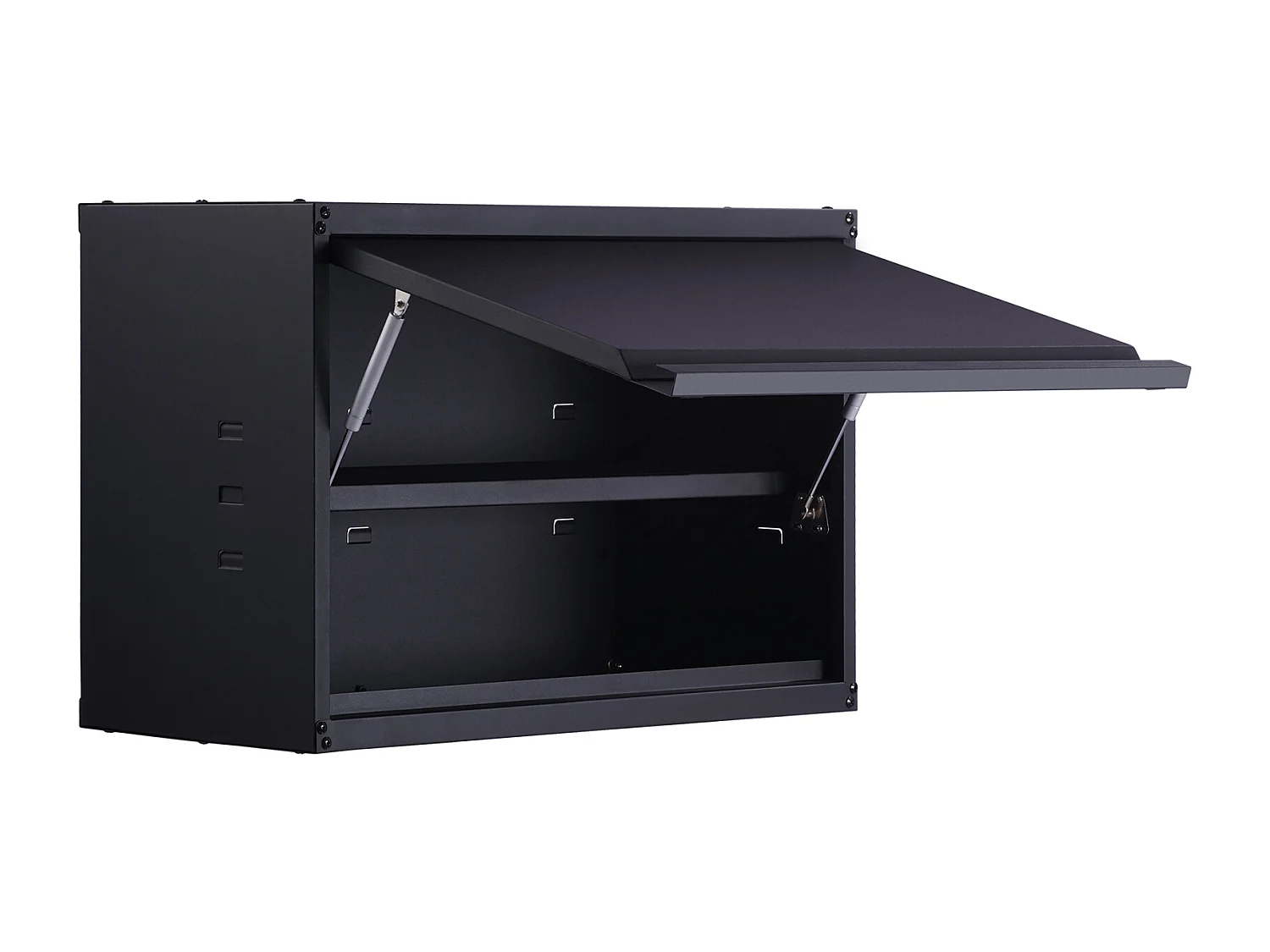 Armoire de Rangement Garage SucceBuy en Métal avec Étagère Réglable, 54.431 kg par Étagère