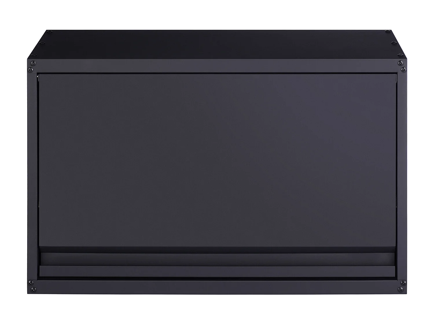 Armoire de Rangement Garage SucceBuy en Métal avec Étagère Réglable, 54.431 kg par Étagère