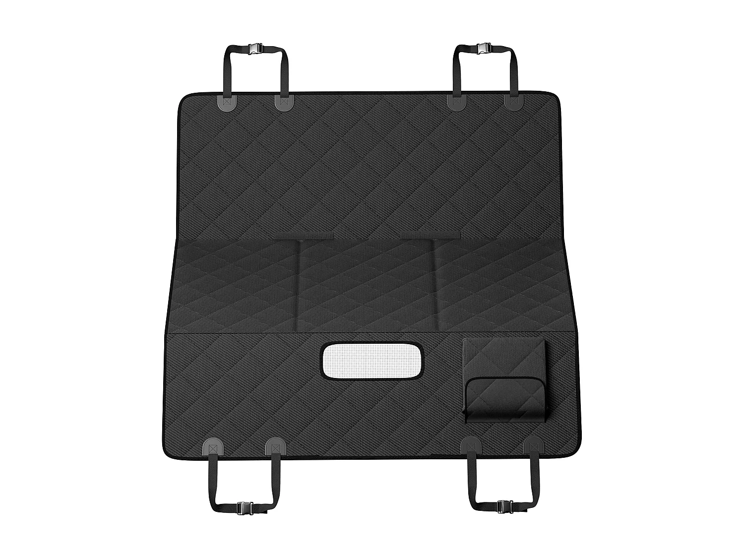 Housse, SucceBuy Housse de Siège de Voiture pour Chien 137 cm x 67 cm Imperméable 600D pour SUV