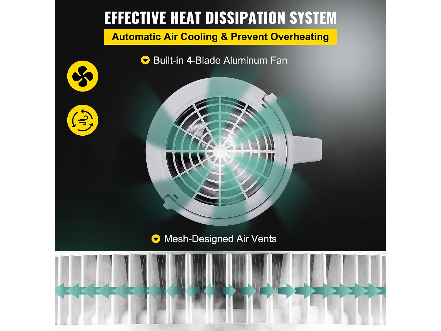 Petit Electroménager SucceBuy Distillateur D'Eau Pure 4 L, Filtre Purificateur D'Eau 1 L/H, Maison Médicale Dentaire, 220 V