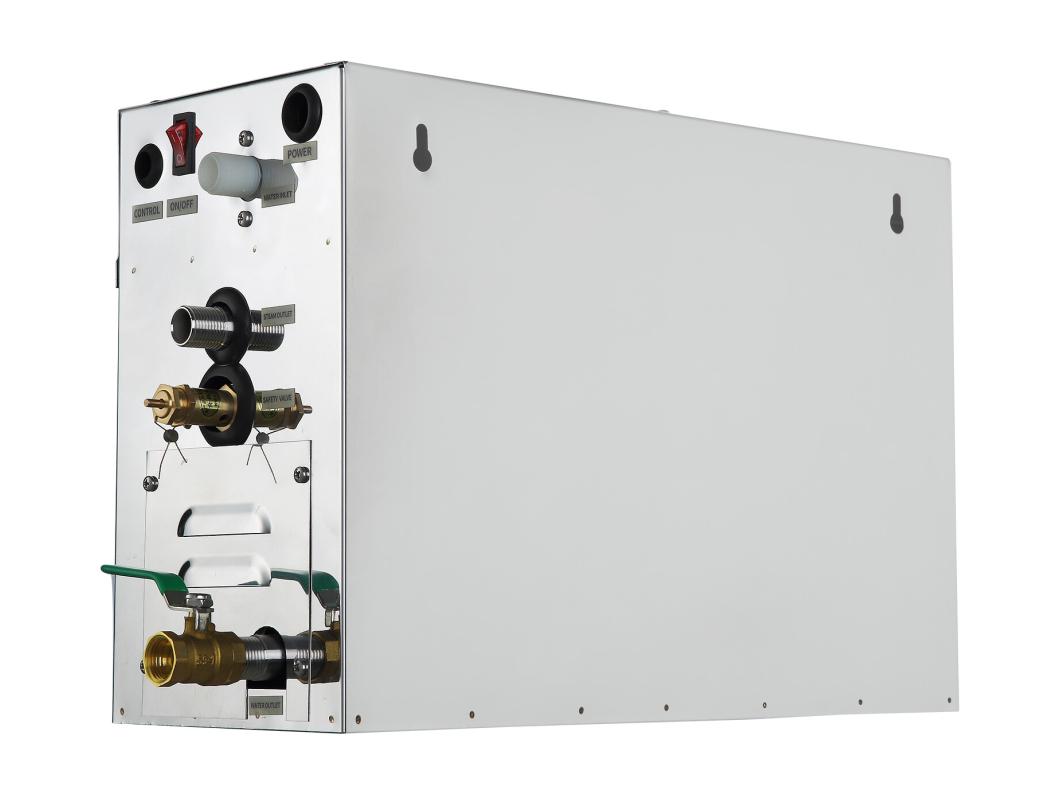 Dampgenerator SucceBuy 9KW, Automatische Regelaar voor Sauna, Bad en Spa Thuis