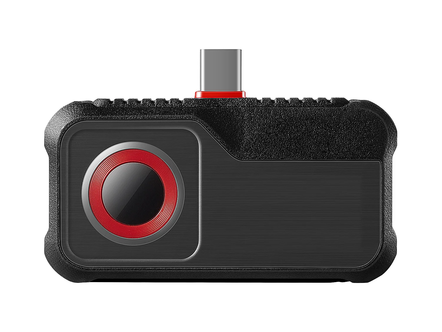 Caméra Thermique SucceBuy pour Android, Résolution IR 256x192, Taux de Rafraîchissement 25 Hz