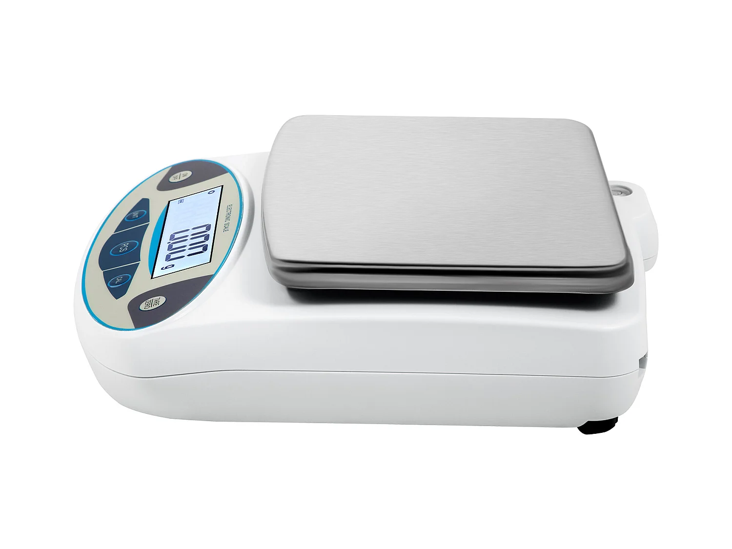 Balance Analytique de Laboratoire SucceBuy, Balance de Précision Numérique 5000 g x 0,01 g, Pesage Bijoux Échantillons