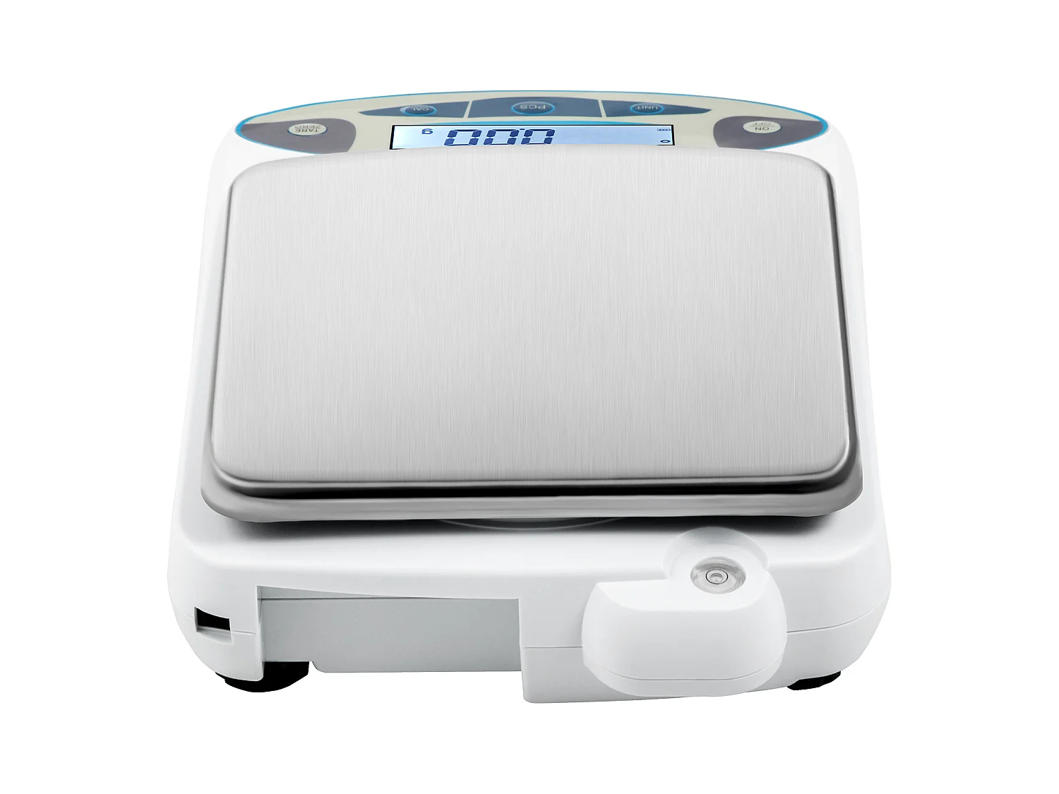 Balance Analytique de Laboratoire SucceBuy, Balance de Précision Numérique 5000 g x 0,01 g, Pesage Bijoux Échantillons