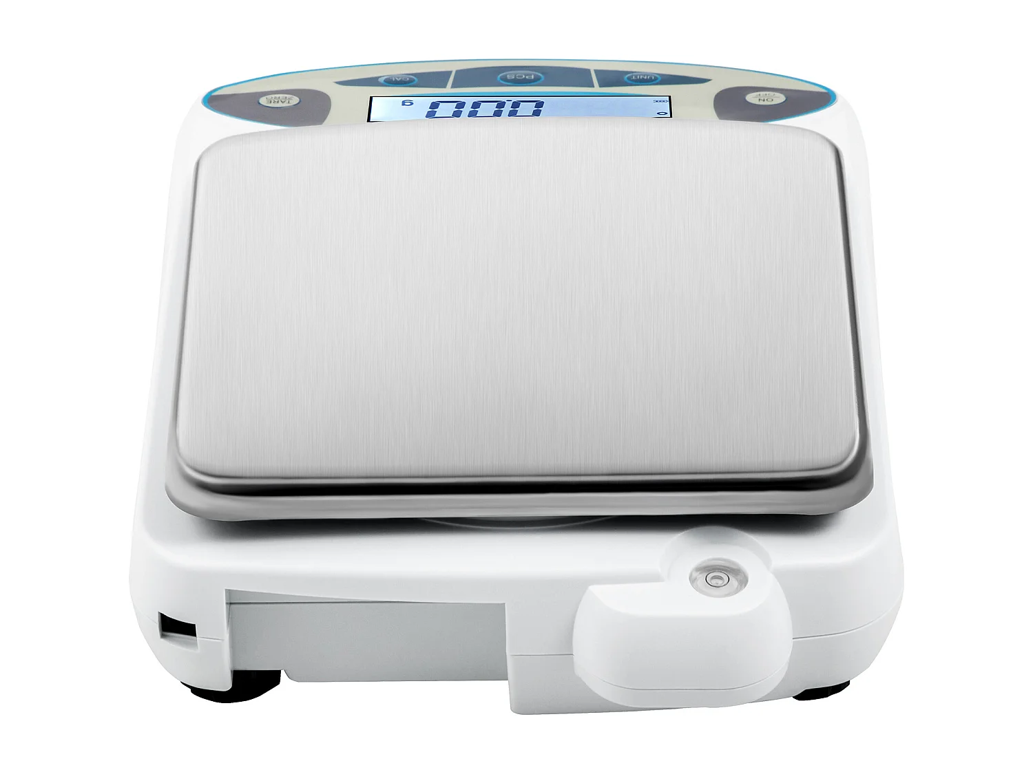 Balance Analytique de Laboratoire SucceBuy, Balance de Précision Numérique 5000 g x 0,01 g, Pesage Bijoux Échantillons