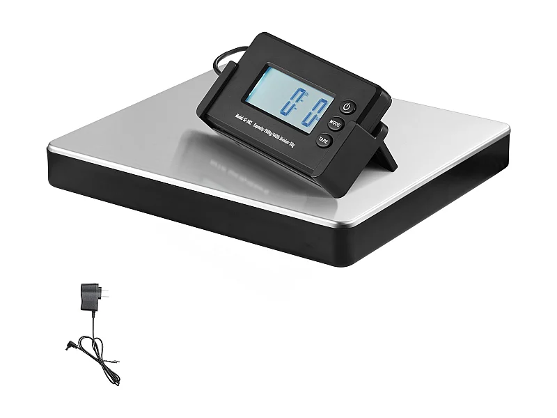 Bilancia per Spedizioni Digitale SucceBuy 200 kg x 50 g, per Bagagli Casa Ufficio Postale Alimenti CC/CD