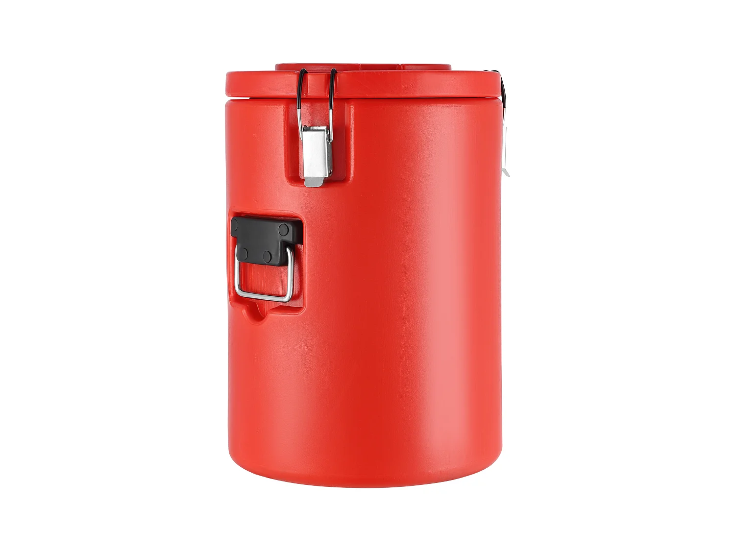 Distributeur de Boissons, SucceBuy Distributeur de Boissons Isotherme 7,6 L en Acier Inoxydable, Chaud et Froid