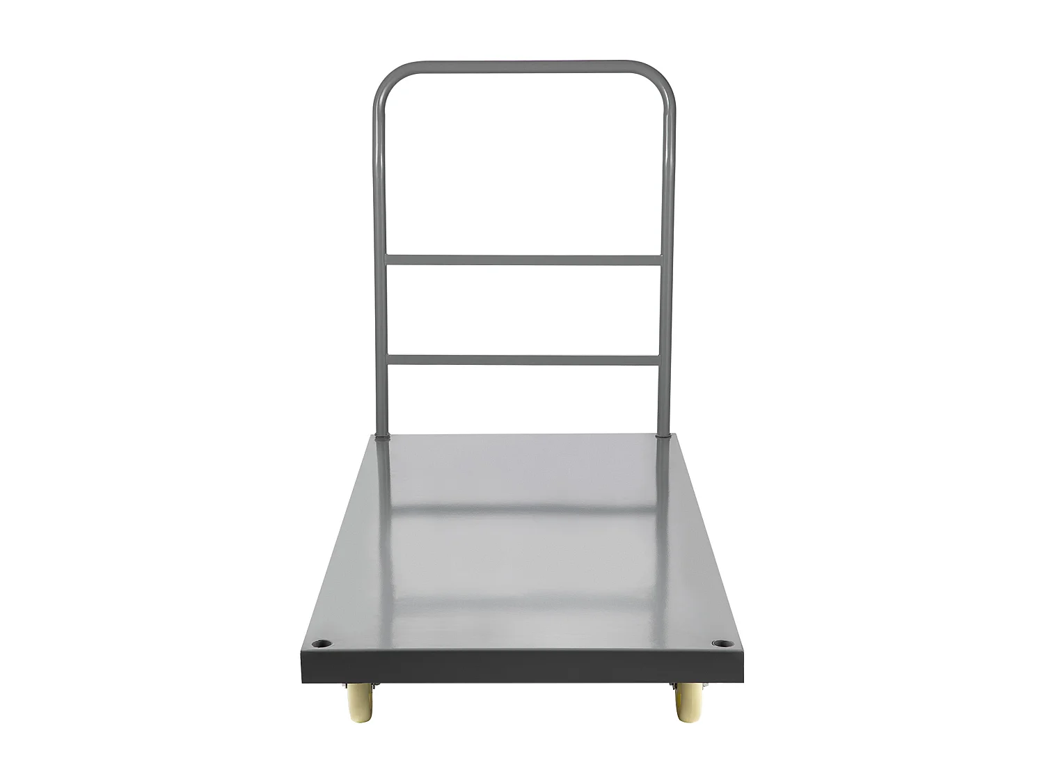 Umzugswagen SucceBuy, 120x61 cm, Transportwagen 907 kg, für Lager Laden Kai Restaurant Haus