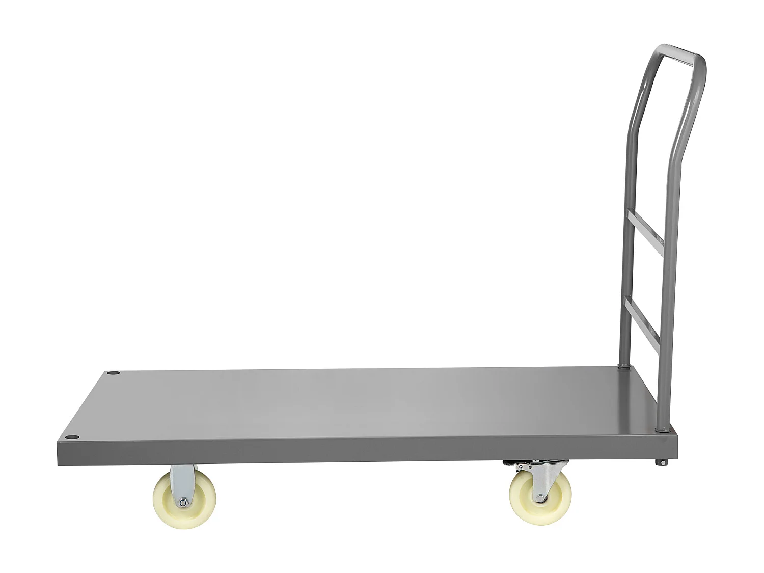 Umzugswagen SucceBuy, 120x61 cm, Transportwagen 907 kg, für Lager Laden Kai Restaurant Haus