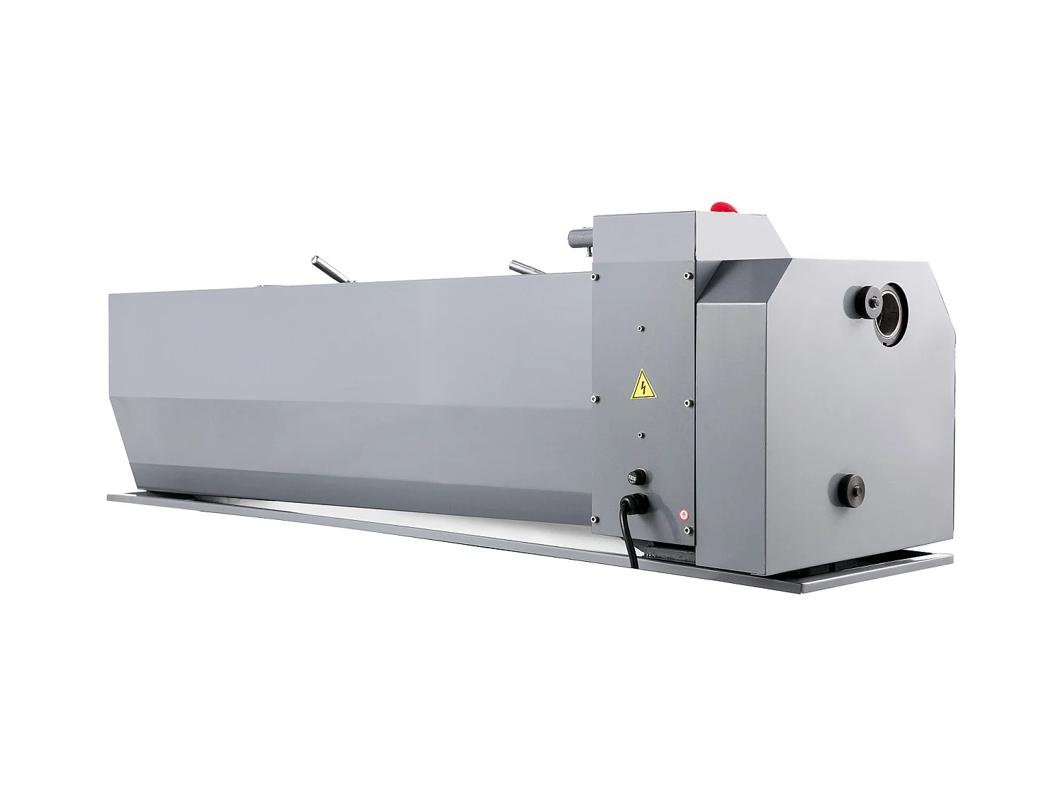 Metaaldraaibank, SucceBuy Mini Tafelmodel Metaaldraaibank 22 x 75 CM 1100W voor het Draaien van Metalen Tandwielen met een Snelheid van 2250 tpm