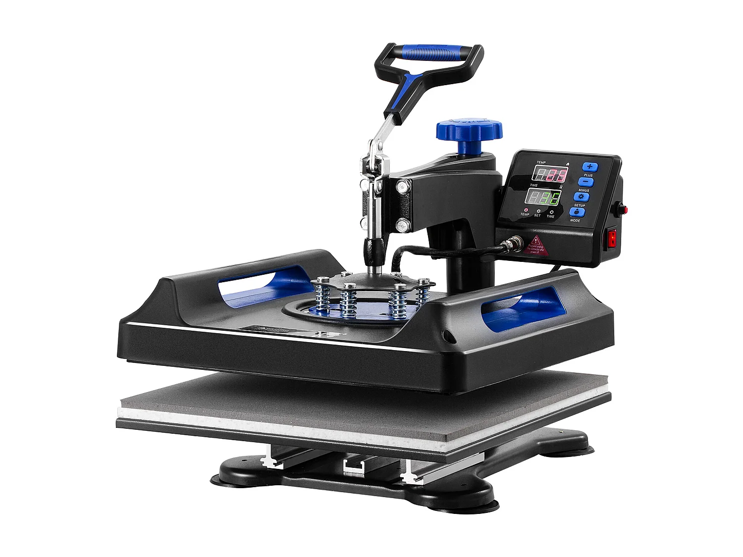 Stampa Termica 8 in 1 SucceBuy 38,1x38,1 cm di Personalizzazione DIY Indispensabile