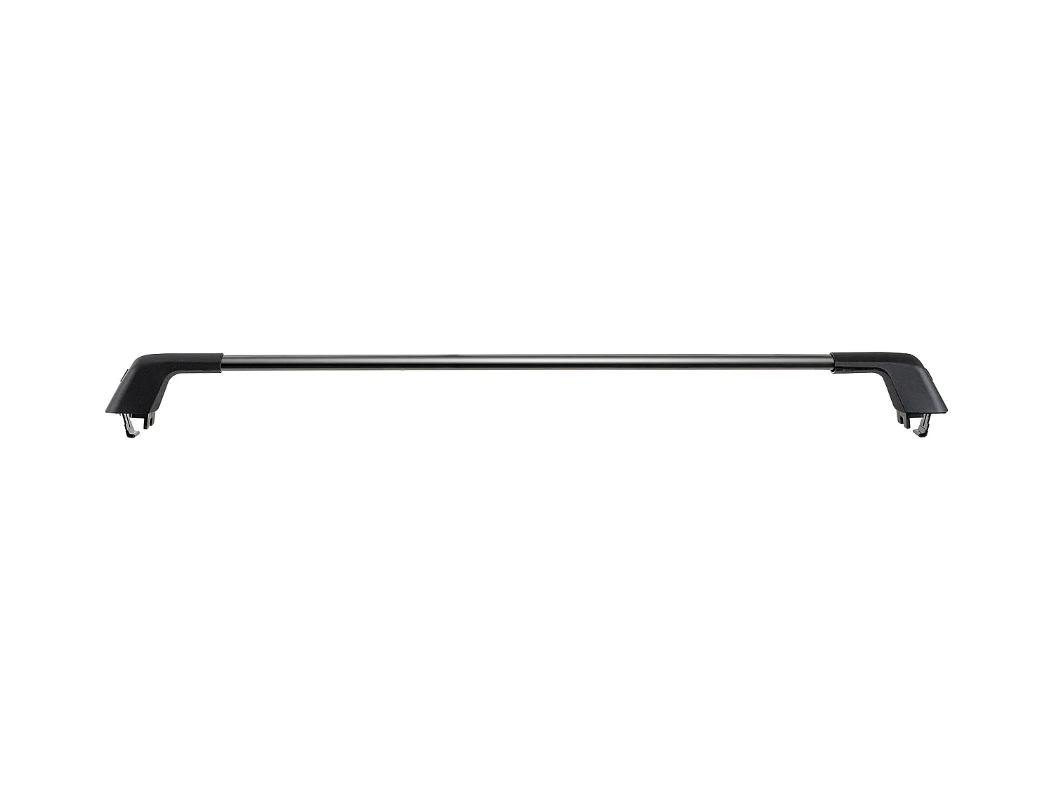 Poprzeczki Dachowe do Rowkowanych Relingów Bocznych SucceBuy Max 136cm, Blokowane, Obciążenie 90 kg
