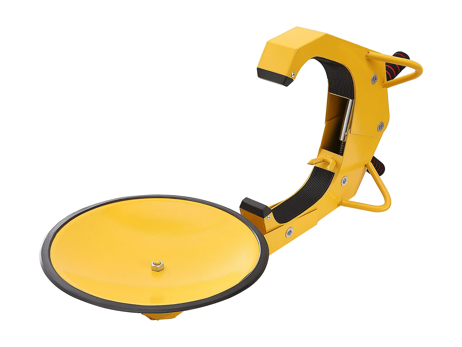 Pince de Blocage de Roue SucceBuy, Griffe de Pneu de Coffre pour Remorques, Voitures et Camions, Antivol, 1 Pièce