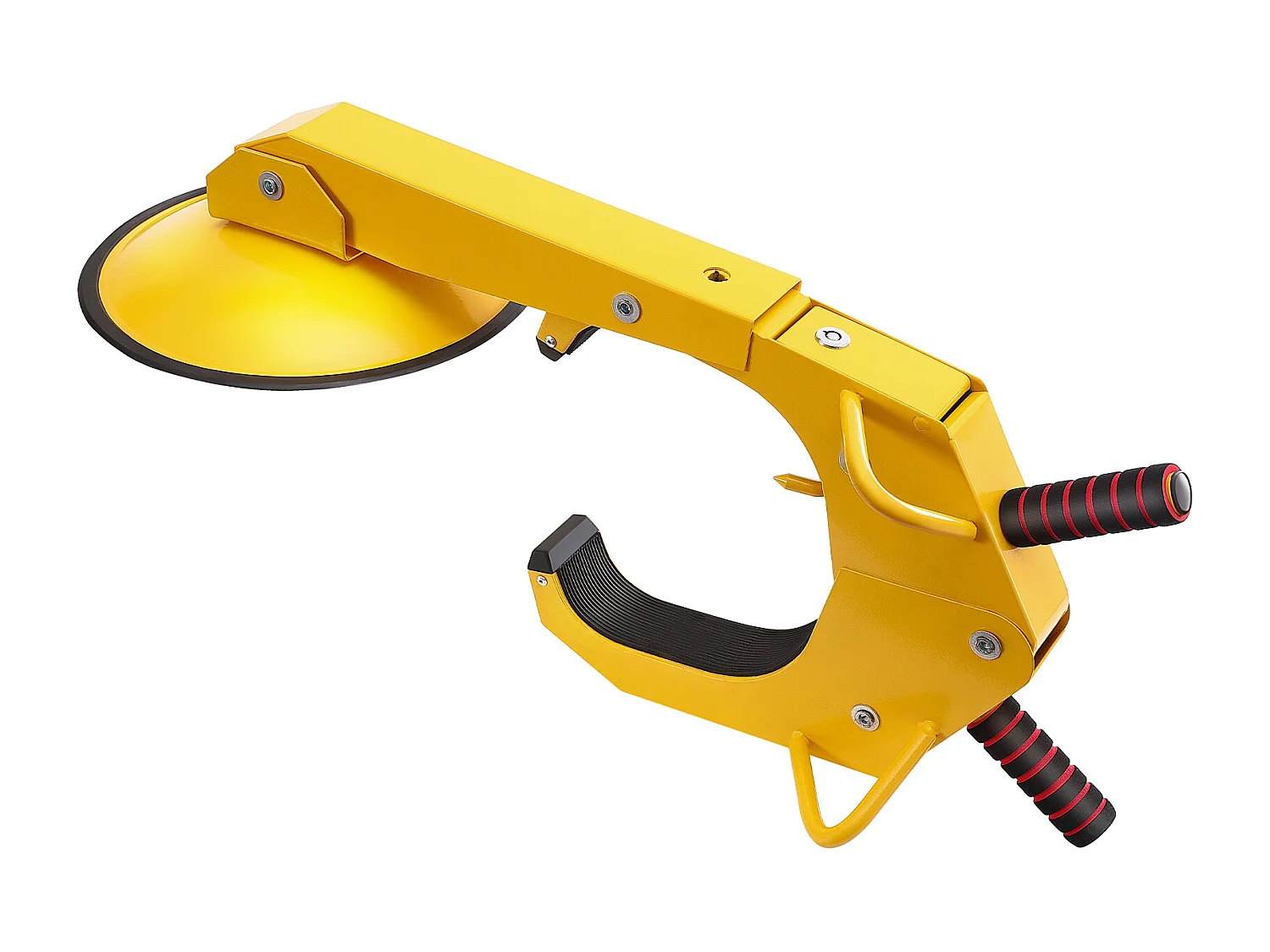 Pince de Blocage de Roue SucceBuy, Griffe de Pneu de Coffre pour Remorques, Voitures et Camions, Antivol, 1 Pièce