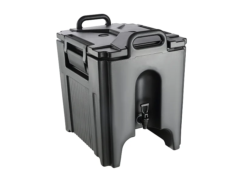 Distributeur de Boissons, SucceBuy Distributeur de Boissons Isotherme de 38 L de Qualité Alimentaire