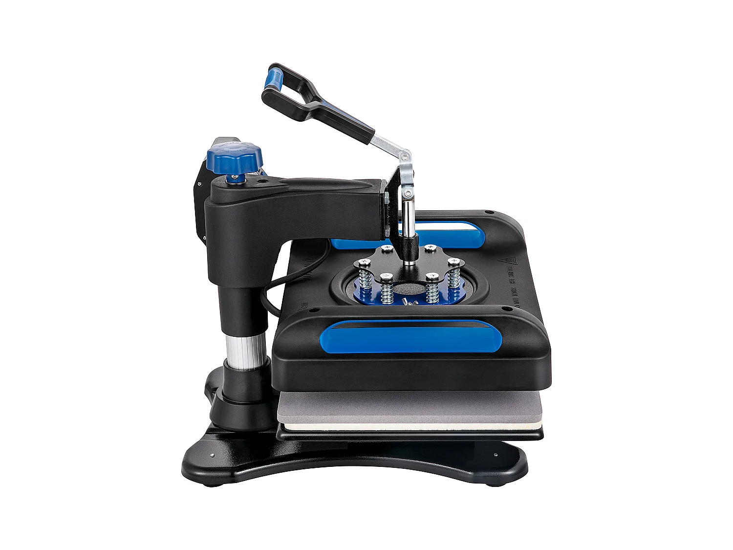 Heißprägegerät SucceBuy Heißprägemaschine 30,48x38,1 cm Sublimations-Transfer T-Shirt