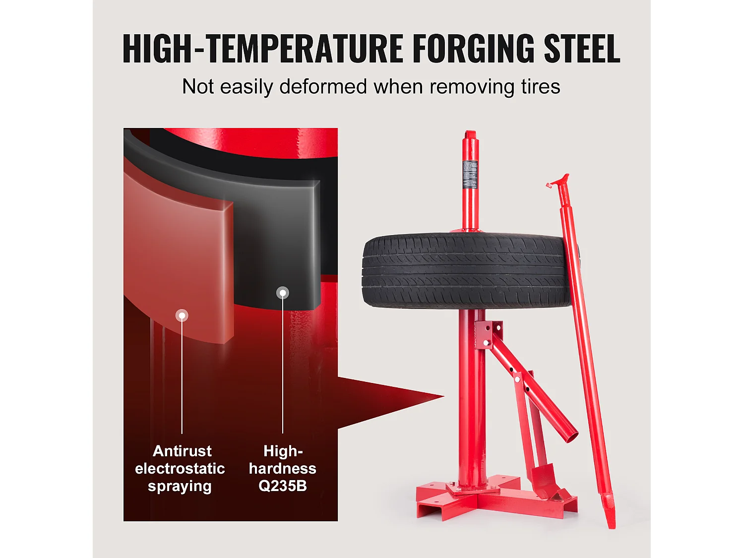 Cambiatubi SucceBuy, Manuale, Auto/Camion/Moto