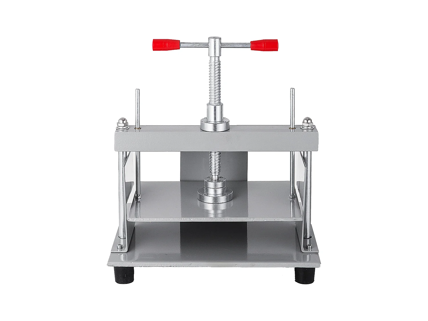 Presse à Reliure en Acier SucceBuy, Format A4, 30.48 x 22.098 cm pour la Fabrication de Papier