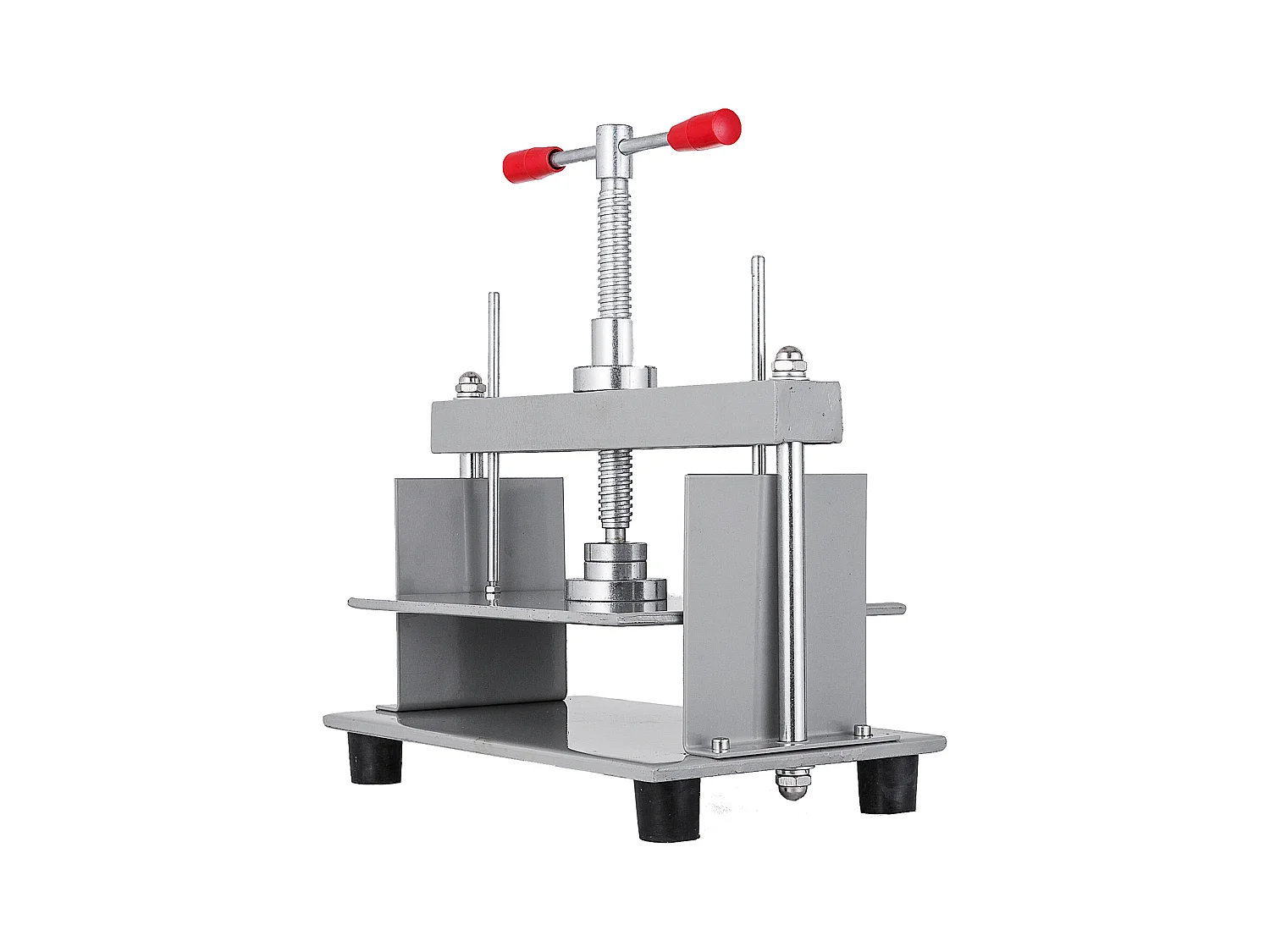 Staal Bindepresse SucceBuy, Formaat A4, 30,5 x 22 cm voor de Papierproductie, Eenvoudige Bediening, Kantoor