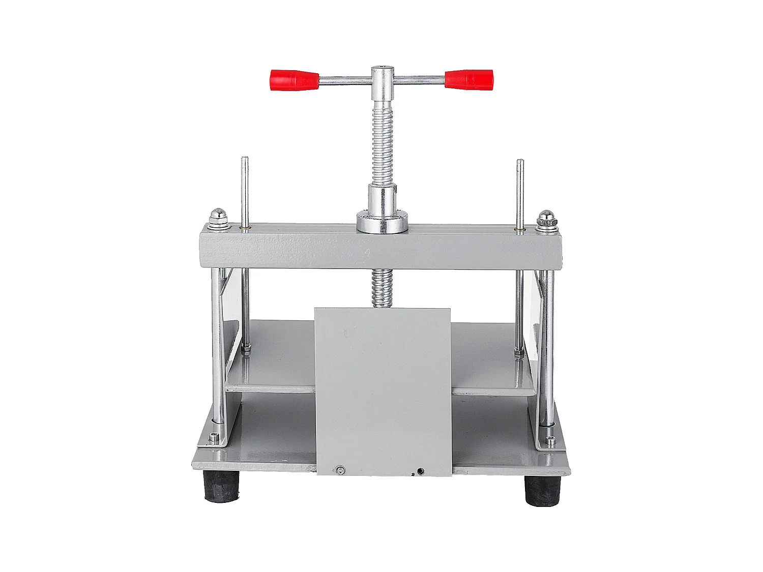 Staal Bindepresse SucceBuy, Formaat A4, 30,5 x 22 cm voor de Papierproductie, Eenvoudige Bediening, Kantoor