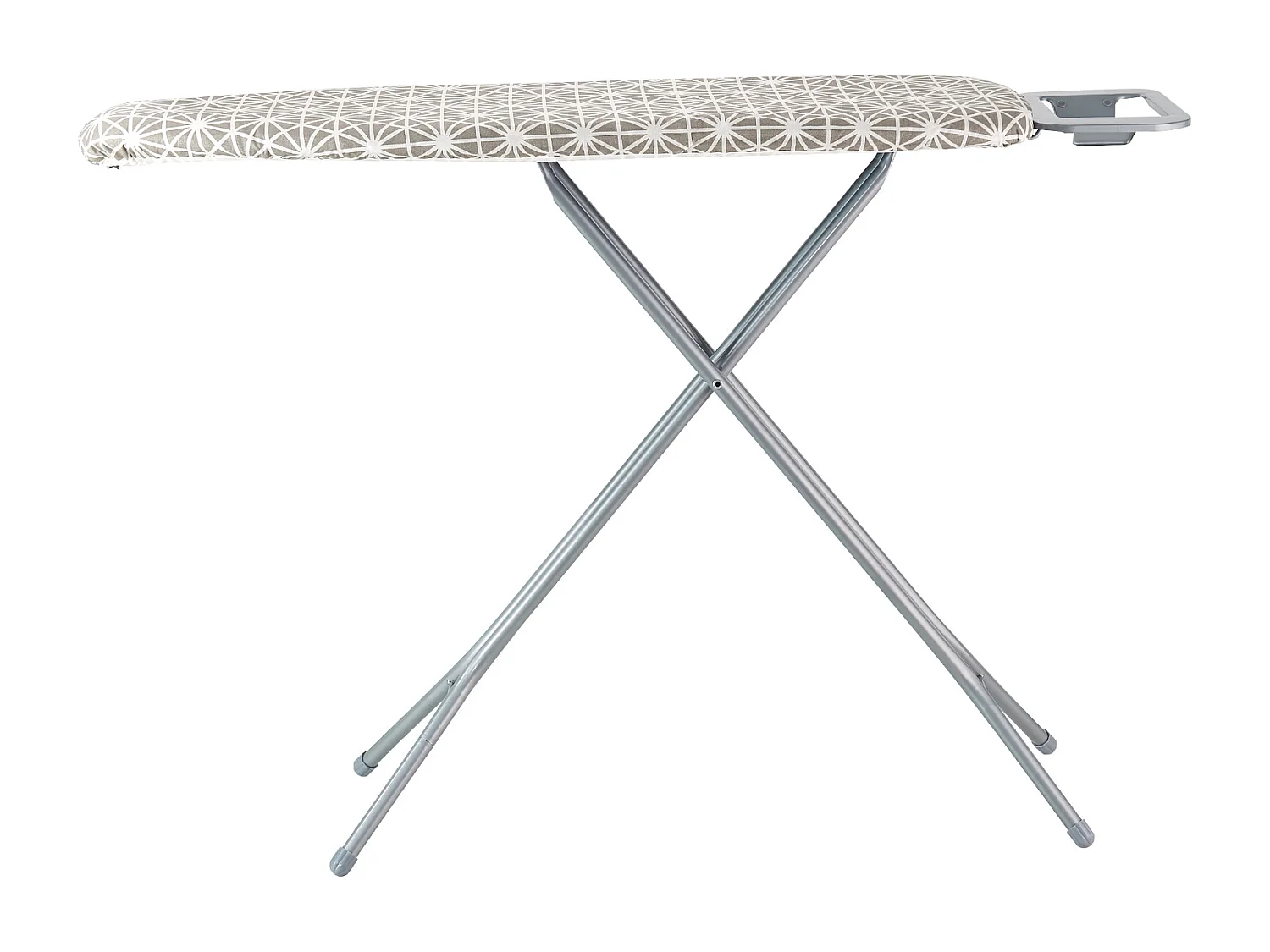 Tábua de Engomar SucceBuy, Grande Superfície de Engomar, 129,5 x 33 Cm, Tábua de Engomar de 4 Camadas