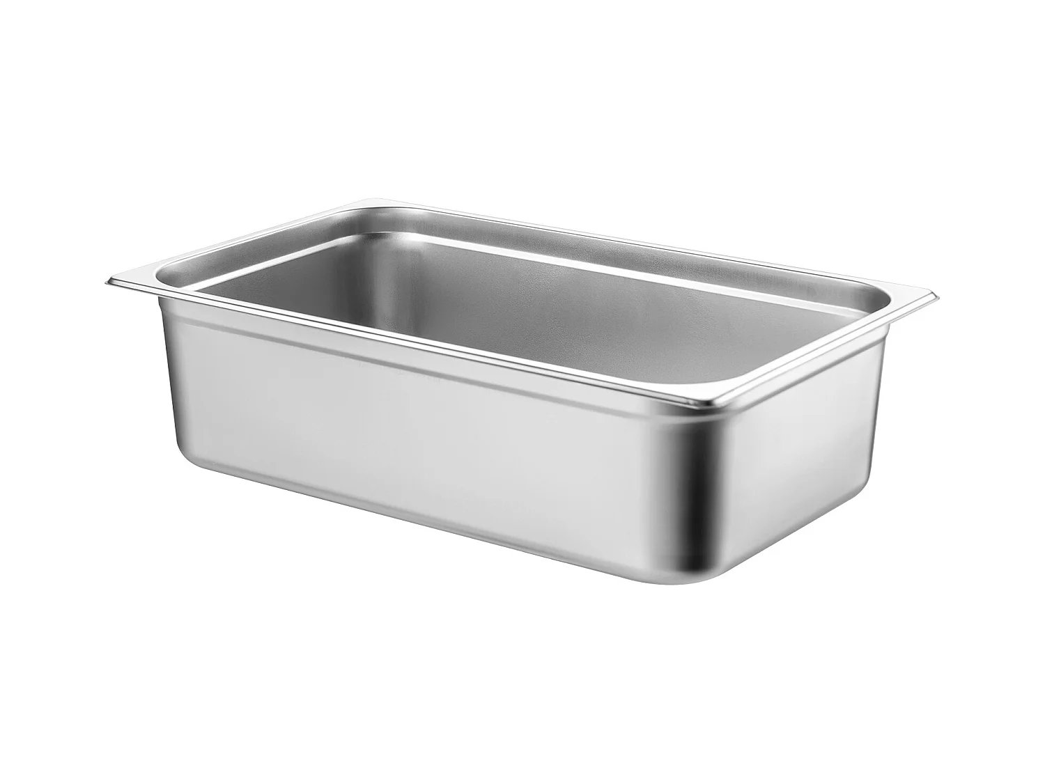 Assiette Plate SucceBuy Lot de 6 Poêles à Vapeur de Taille Standard, en Acier Inoxydable, de 15.2 CM de Profondeur