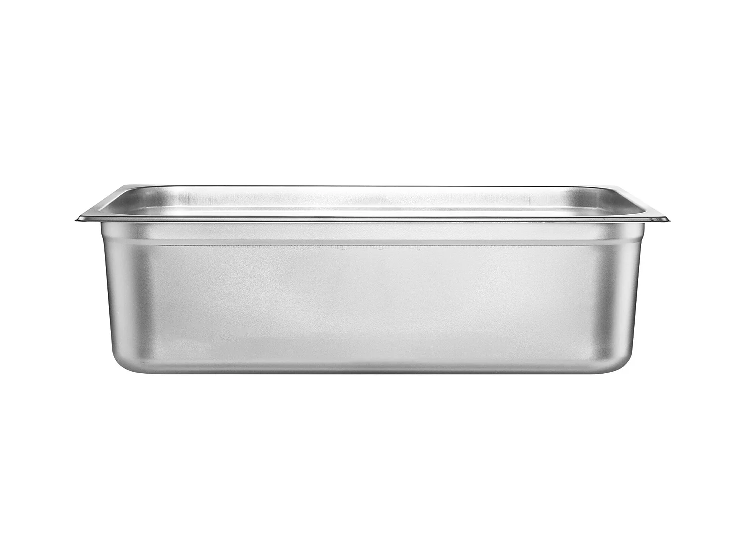 Assiette Plate SucceBuy Lot de 6 Poêles à Vapeur de Taille Standard, en Acier Inoxydable, de 15.2 CM de Profondeur