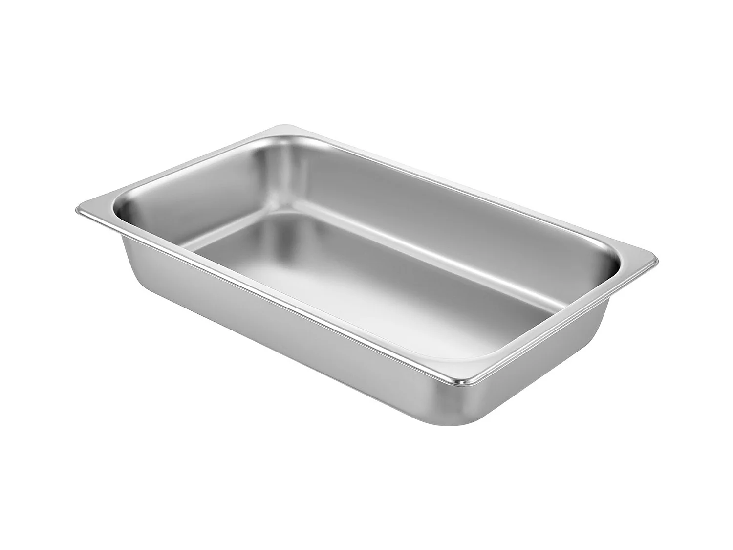 Assiette Plate SucceBuy Poêle à Vapeur en Acier Inoxydable de 10.2 CM de Profondeur, 13 L, Anti-Bourrage, Paquet de 6