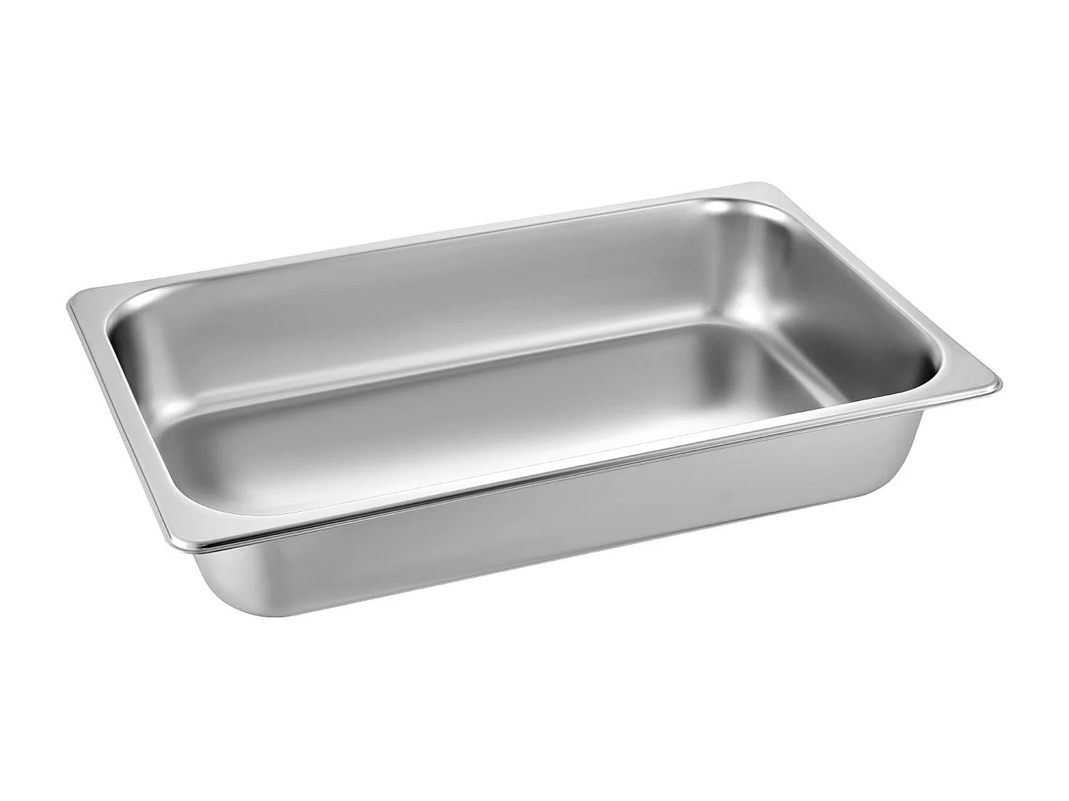 Assiette Plate SucceBuy Poêle à Vapeur en Acier Inoxydable de 10.2 CM de Profondeur, 13 L, Anti-Bourrage, Paquet de 6